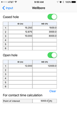 Wellbore | CleanMax Mobile App Screenshot