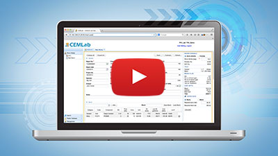 Video: CEMLab - Cement Lab Data Management Software - Pegasus Vertex, Inc.