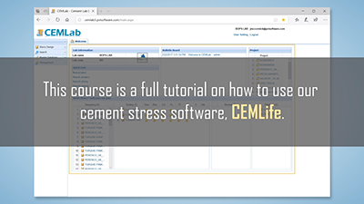 CEMLife Online Training Video - Pegasus Vertex, Inc.
