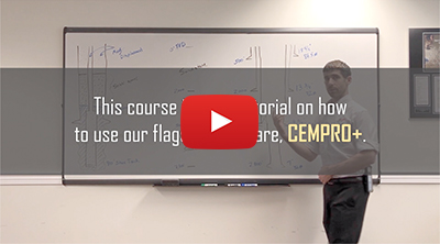 CEMPRO+ Online Training Video - Pegasus Vertex, Inc.