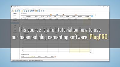 PlugPRO Online Training Video - Pegasus Vertex, Inc.